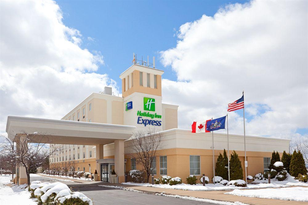 Best Western Plus Wilkes Barre-Scranton Airport Hotel Pittston Extérieur photo