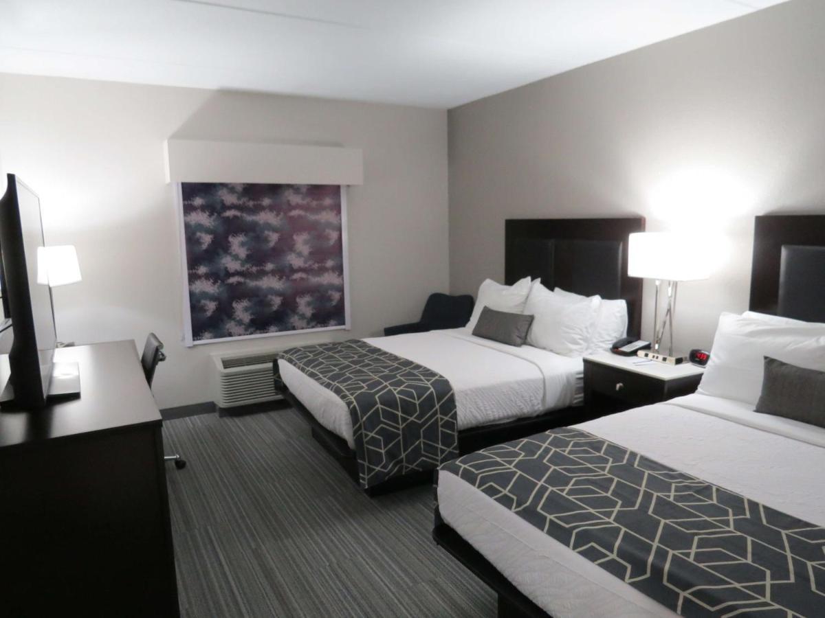 Best Western Plus Wilkes Barre-Scranton Airport Hotel Pittston Extérieur photo