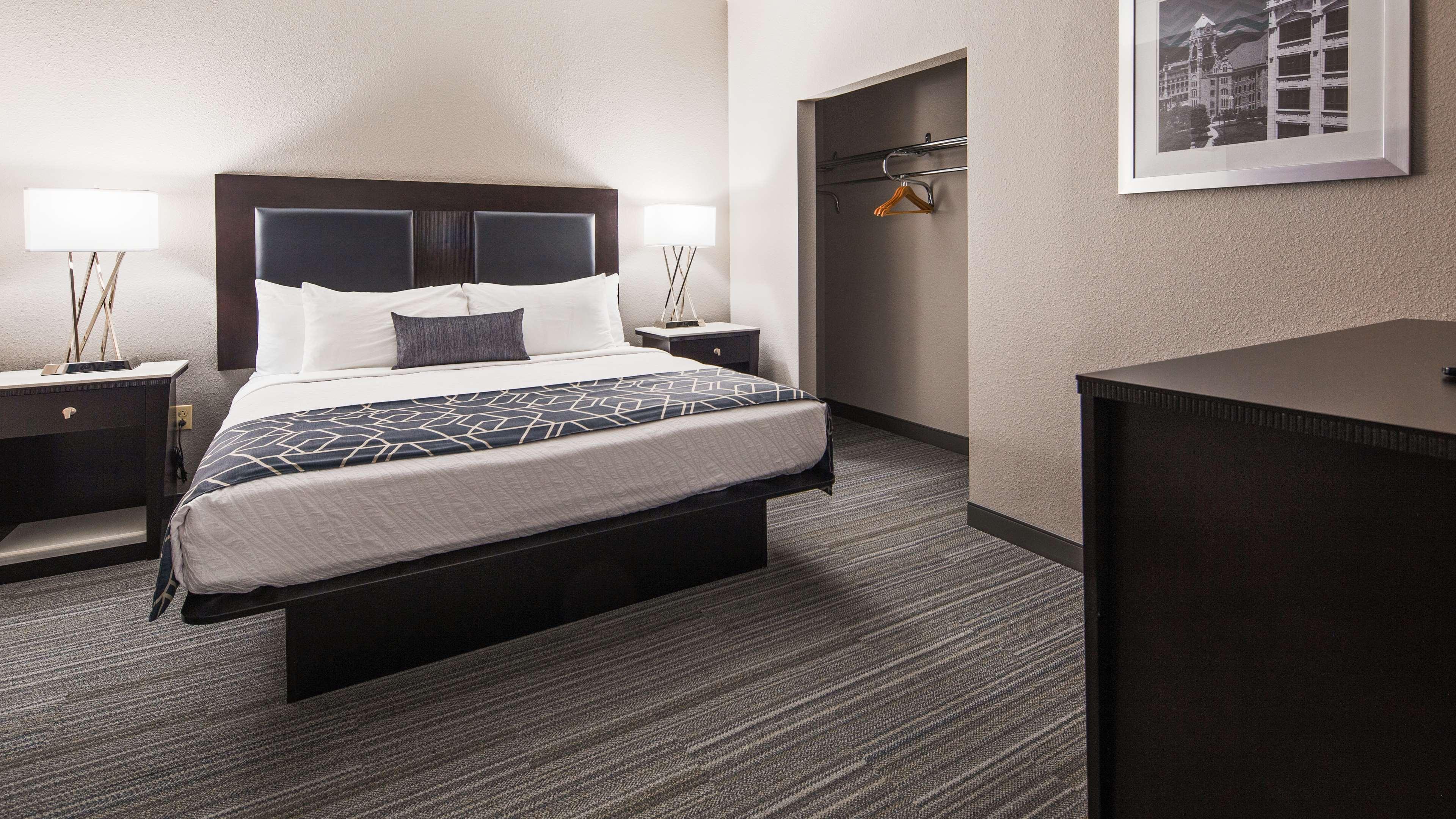 Best Western Plus Wilkes Barre-Scranton Airport Hotel Pittston Extérieur photo