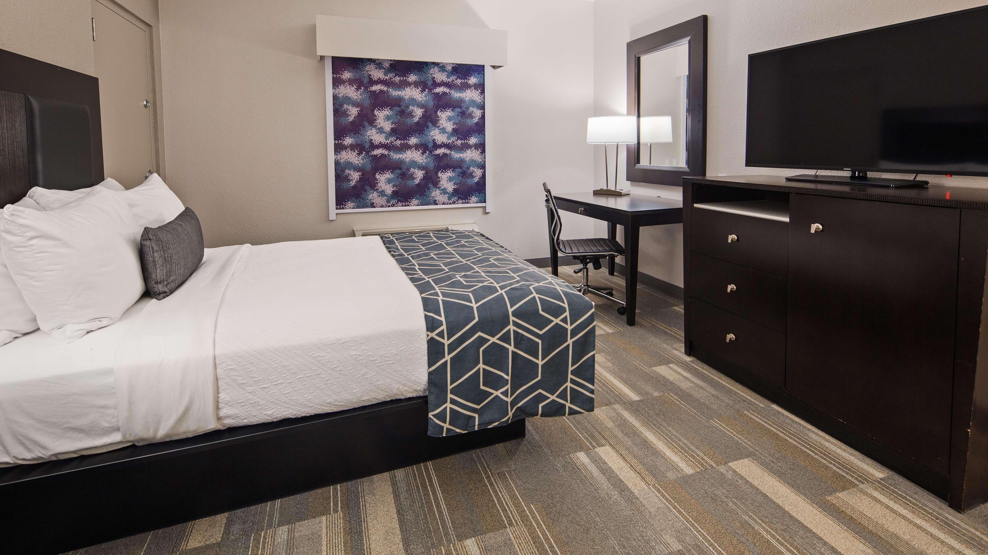 Best Western Plus Wilkes Barre-Scranton Airport Hotel Pittston Extérieur photo