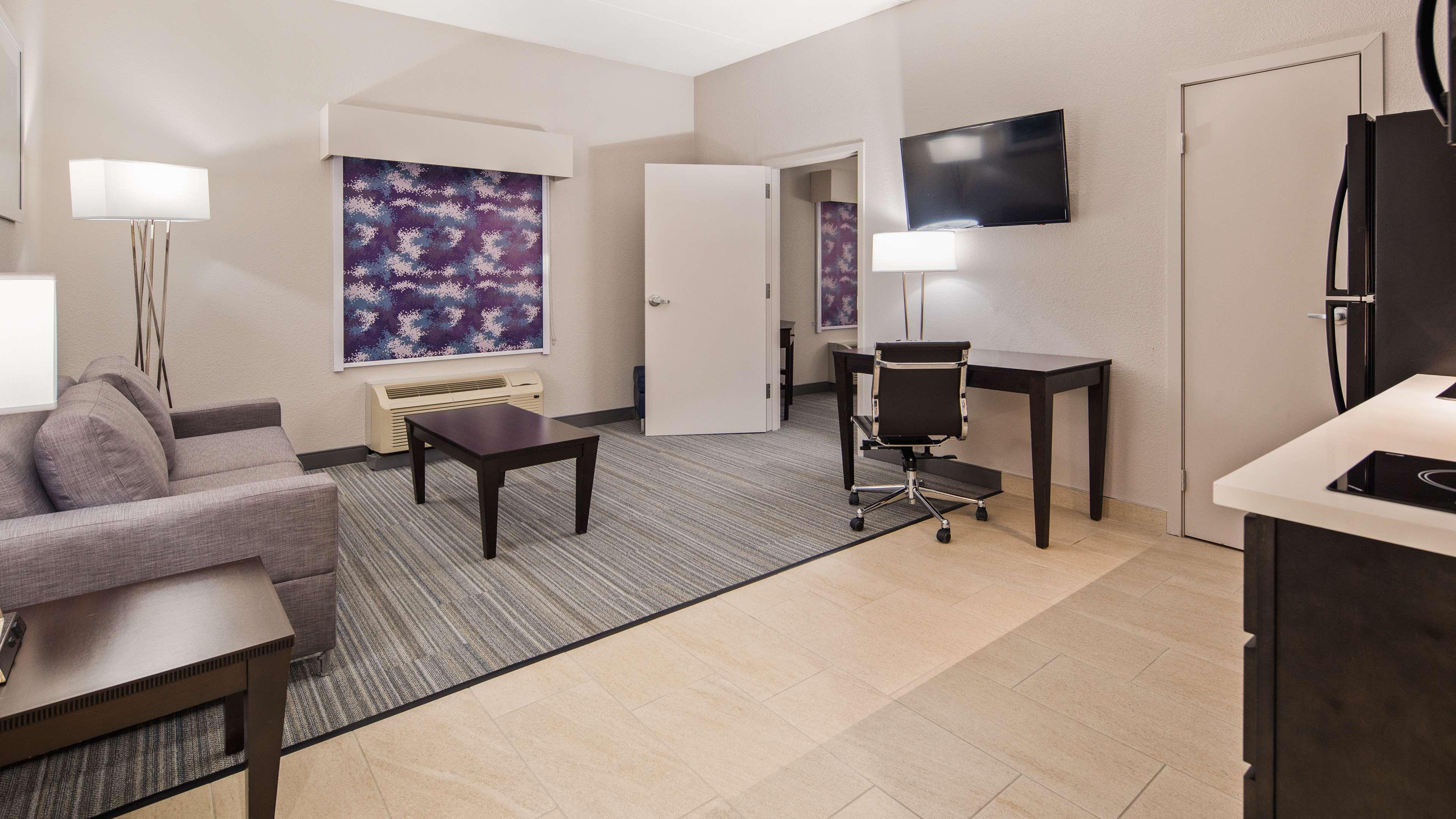 Best Western Plus Wilkes Barre-Scranton Airport Hotel Pittston Extérieur photo