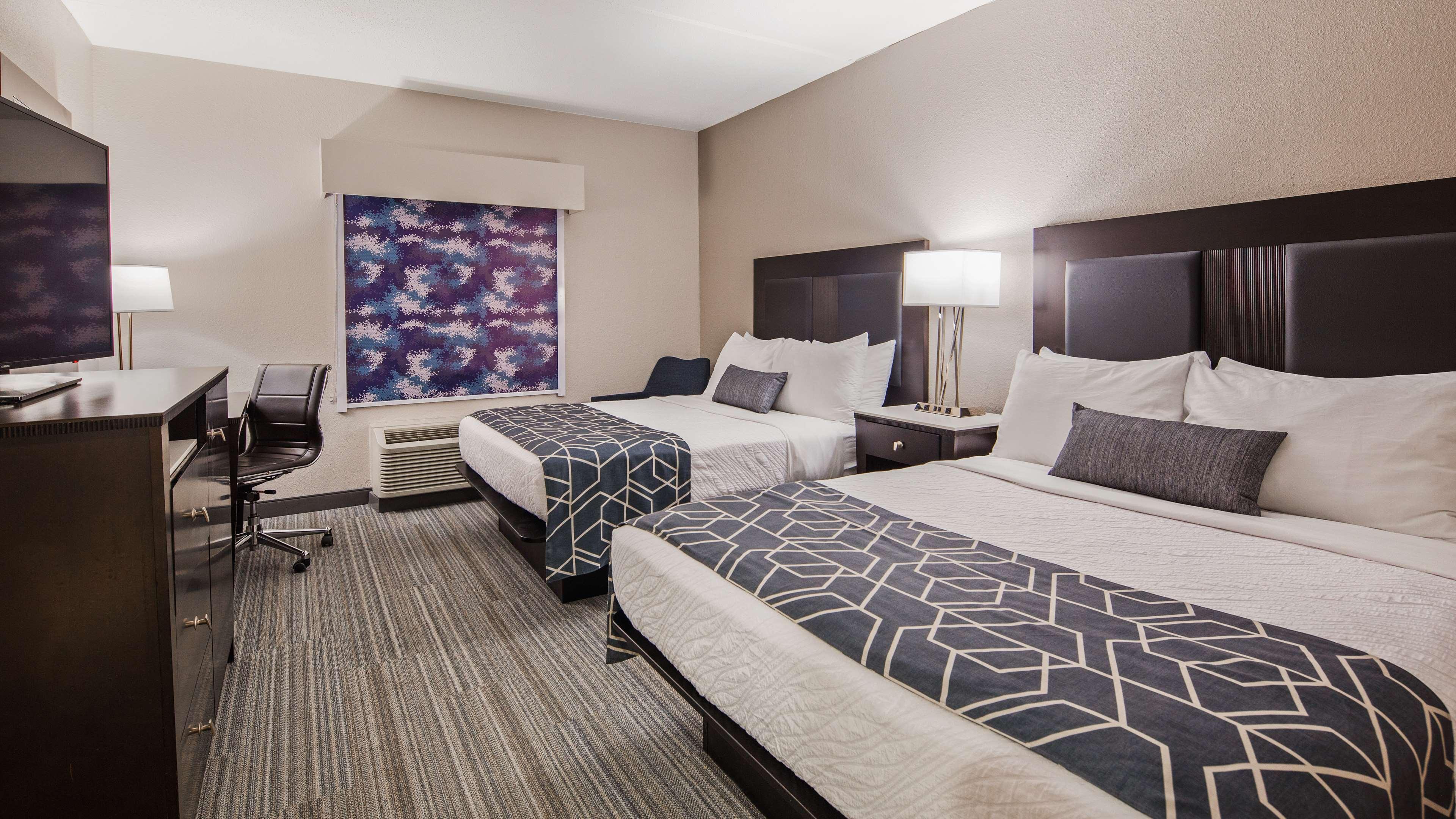 Best Western Plus Wilkes Barre-Scranton Airport Hotel Pittston Extérieur photo