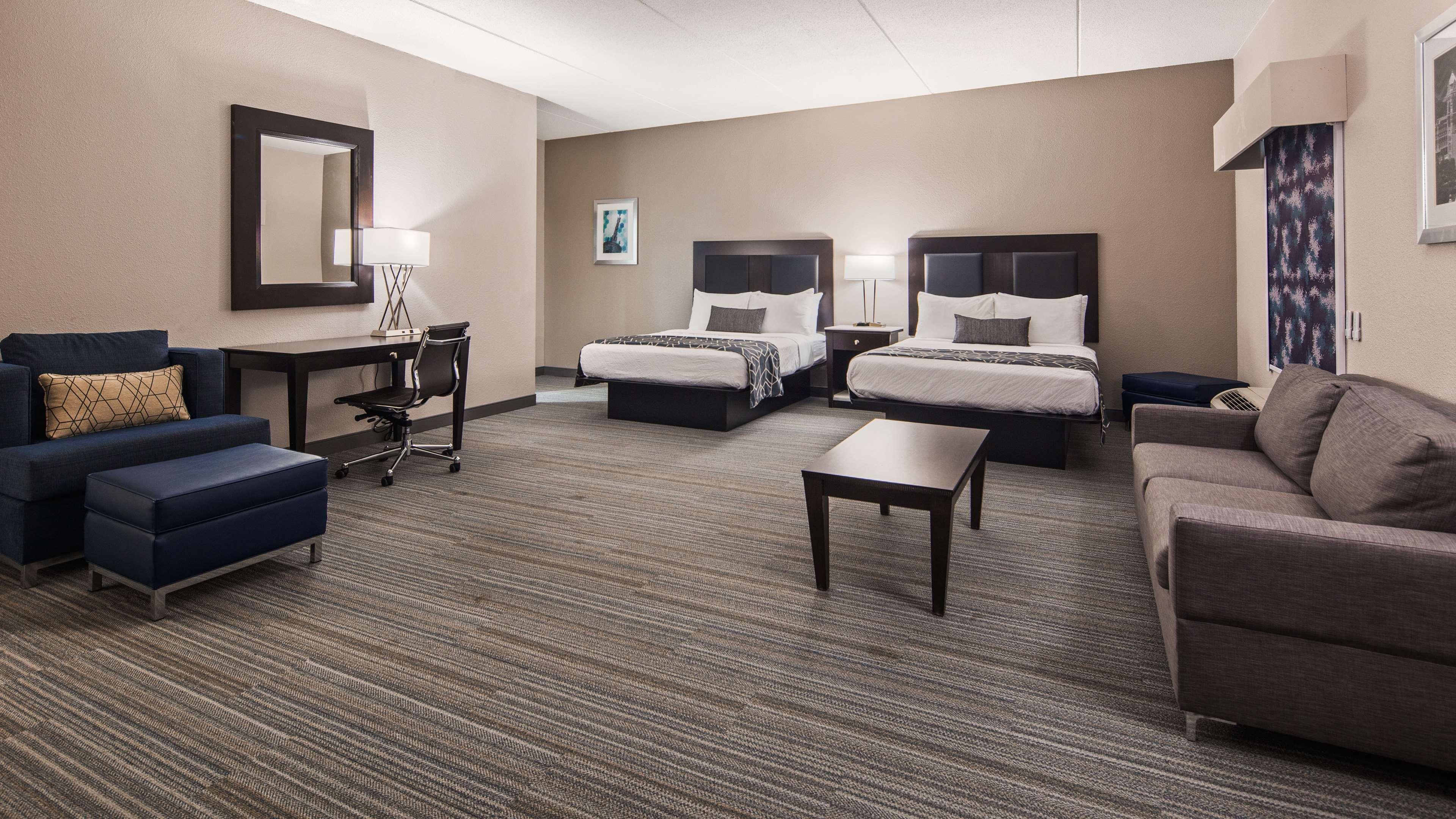 Best Western Plus Wilkes Barre-Scranton Airport Hotel Pittston Extérieur photo
