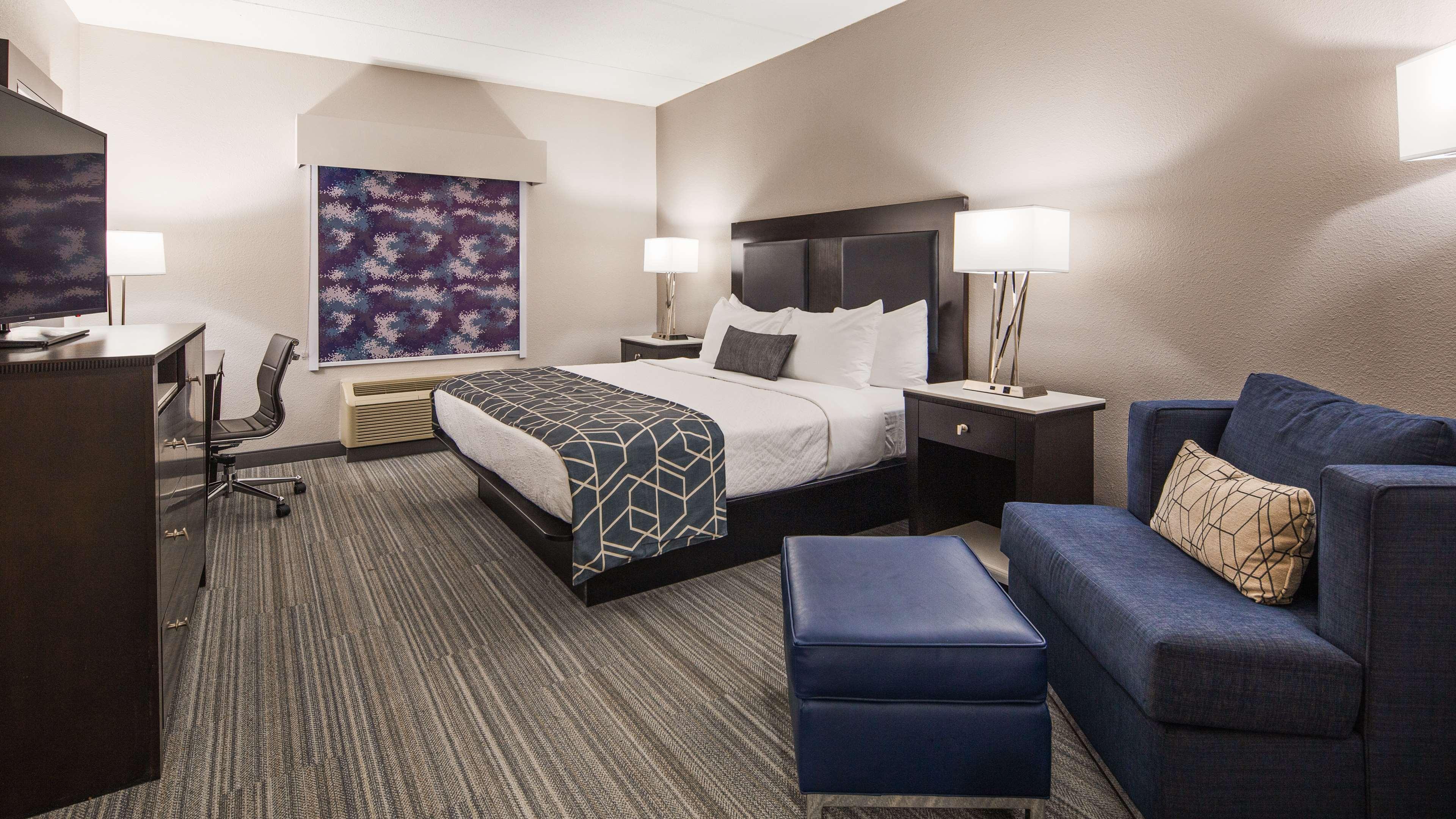 Best Western Plus Wilkes Barre-Scranton Airport Hotel Pittston Extérieur photo