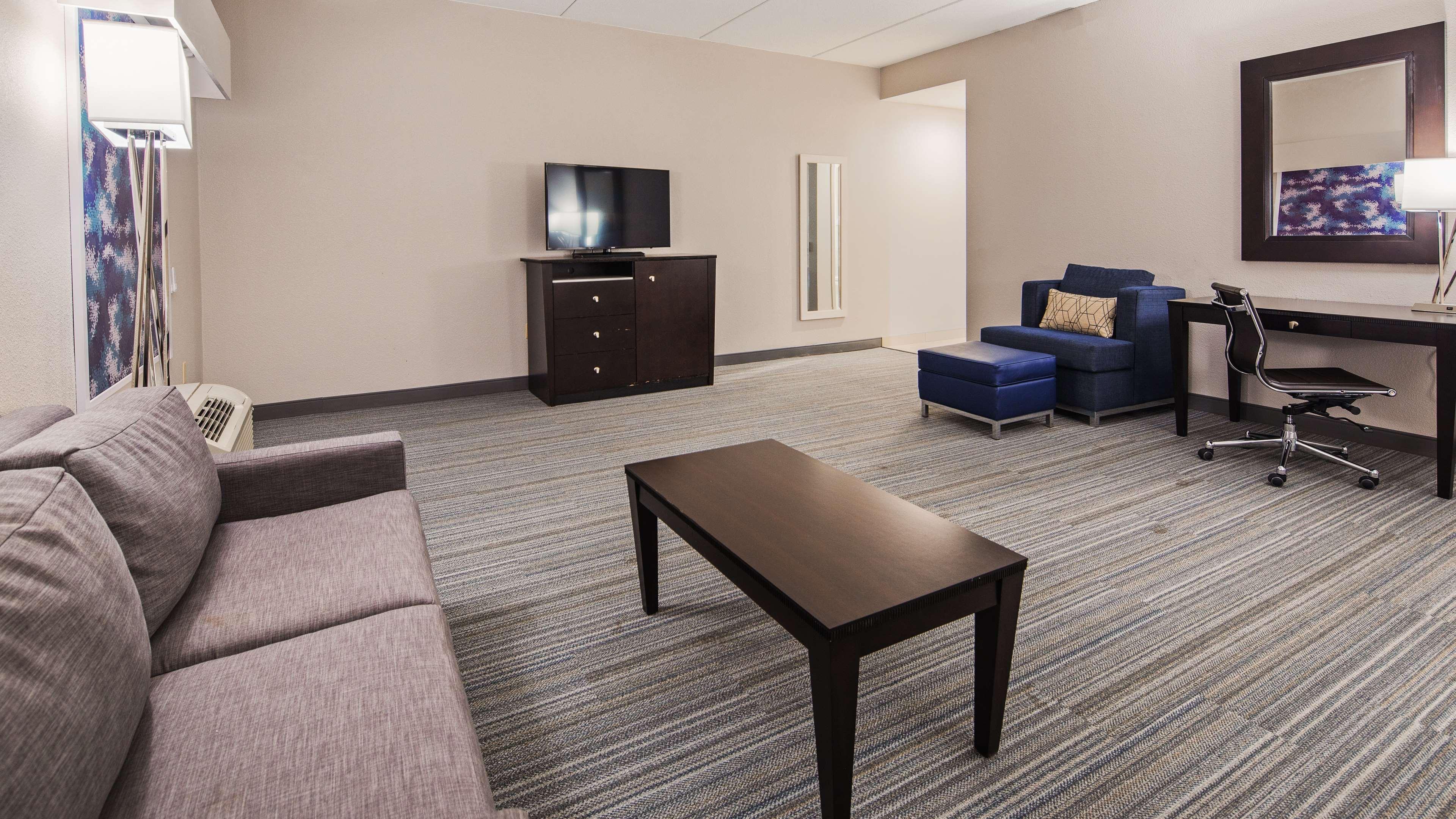 Best Western Plus Wilkes Barre-Scranton Airport Hotel Pittston Extérieur photo