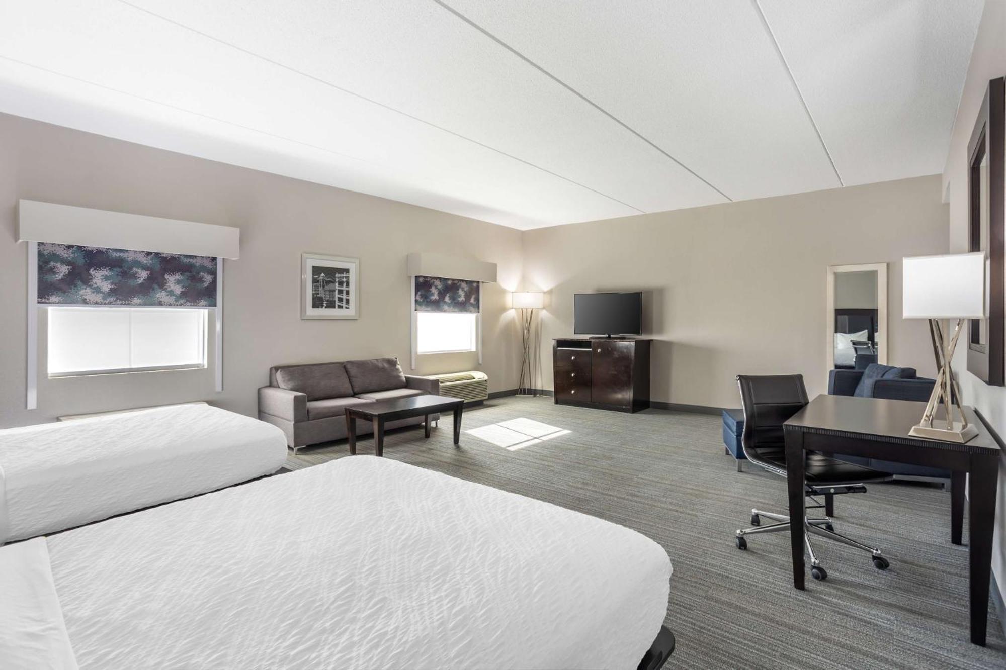 Best Western Plus Wilkes Barre-Scranton Airport Hotel Pittston Extérieur photo