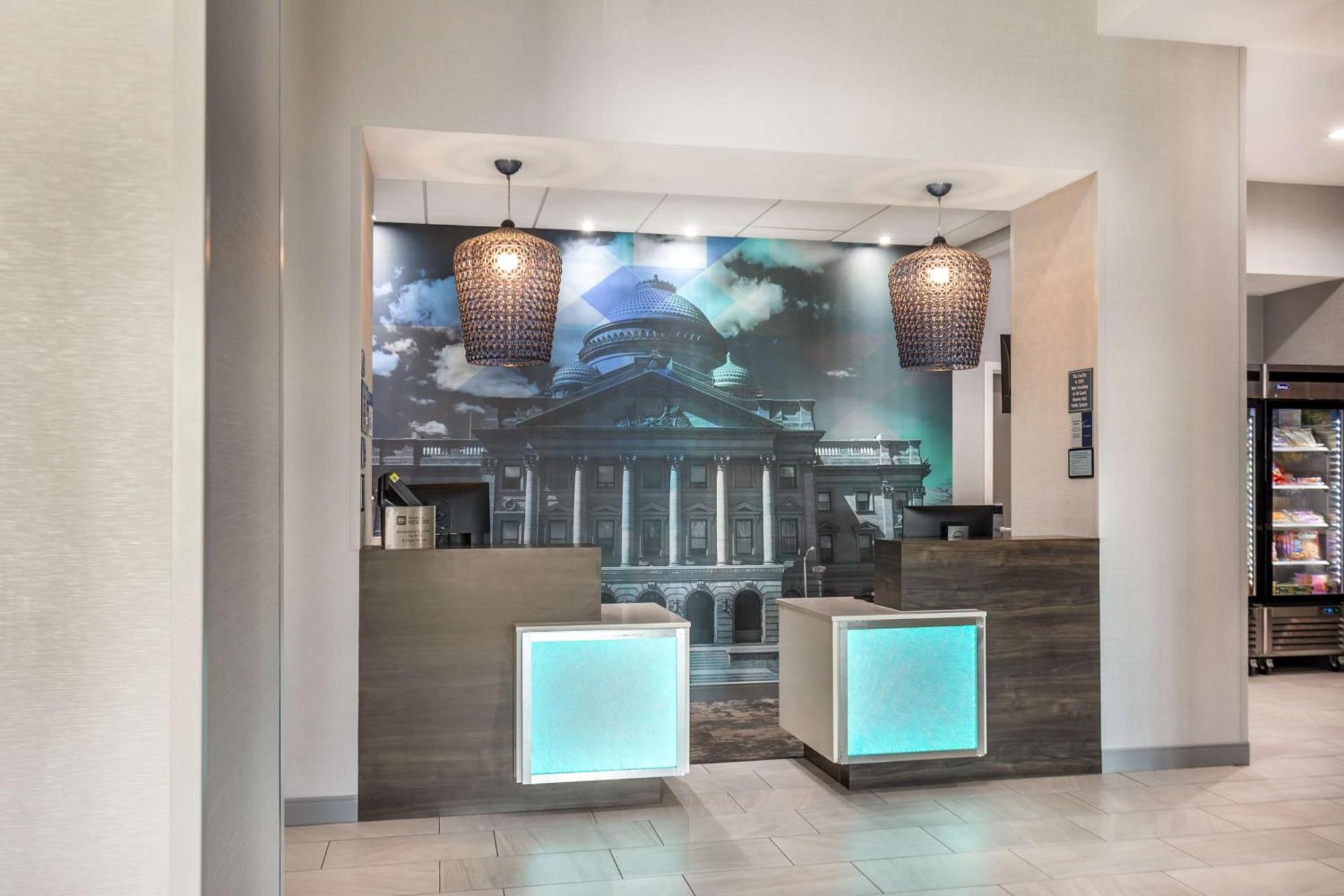 Best Western Plus Wilkes Barre-Scranton Airport Hotel Pittston Extérieur photo