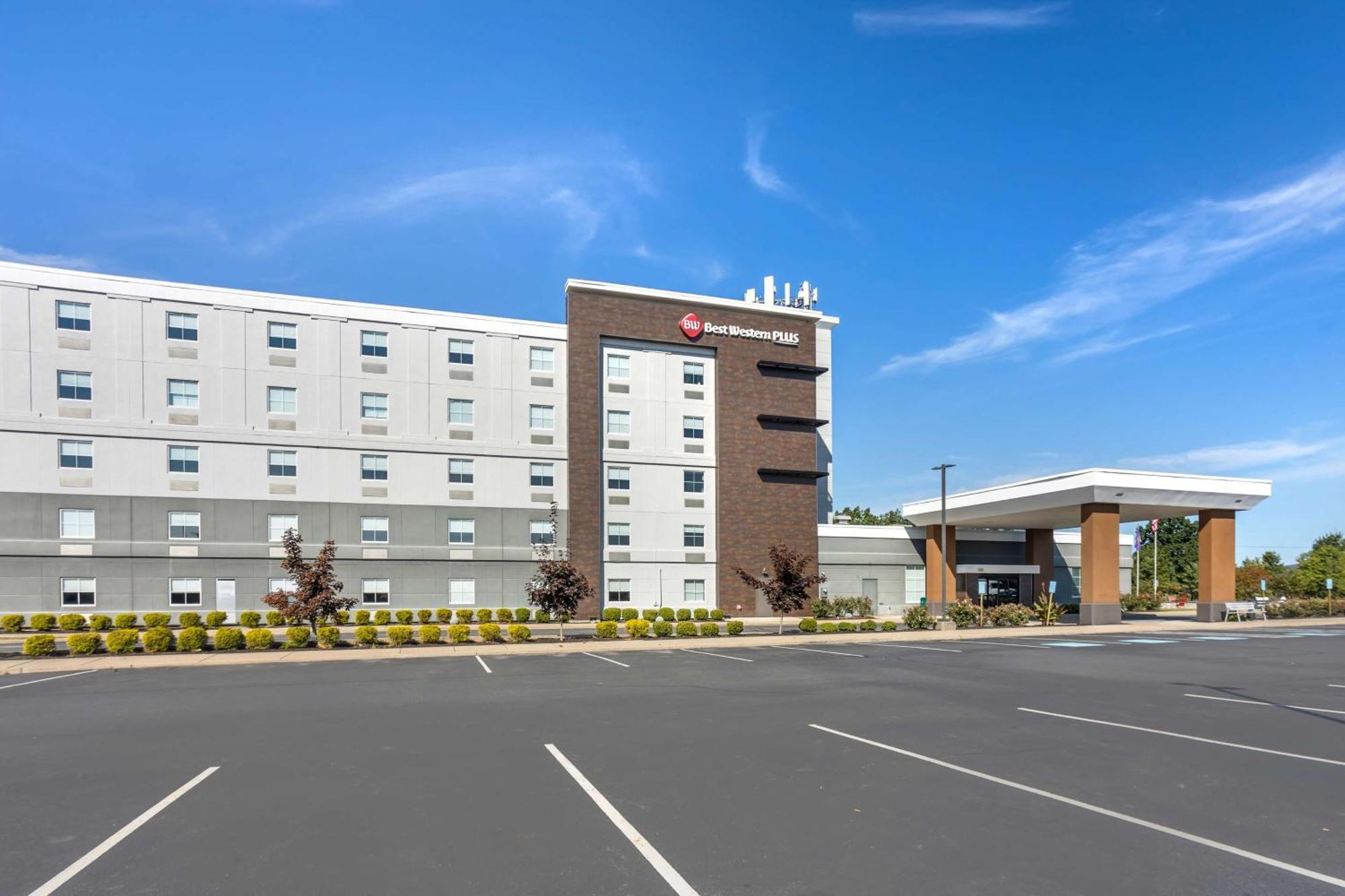 Best Western Plus Wilkes Barre-Scranton Airport Hotel Pittston Extérieur photo