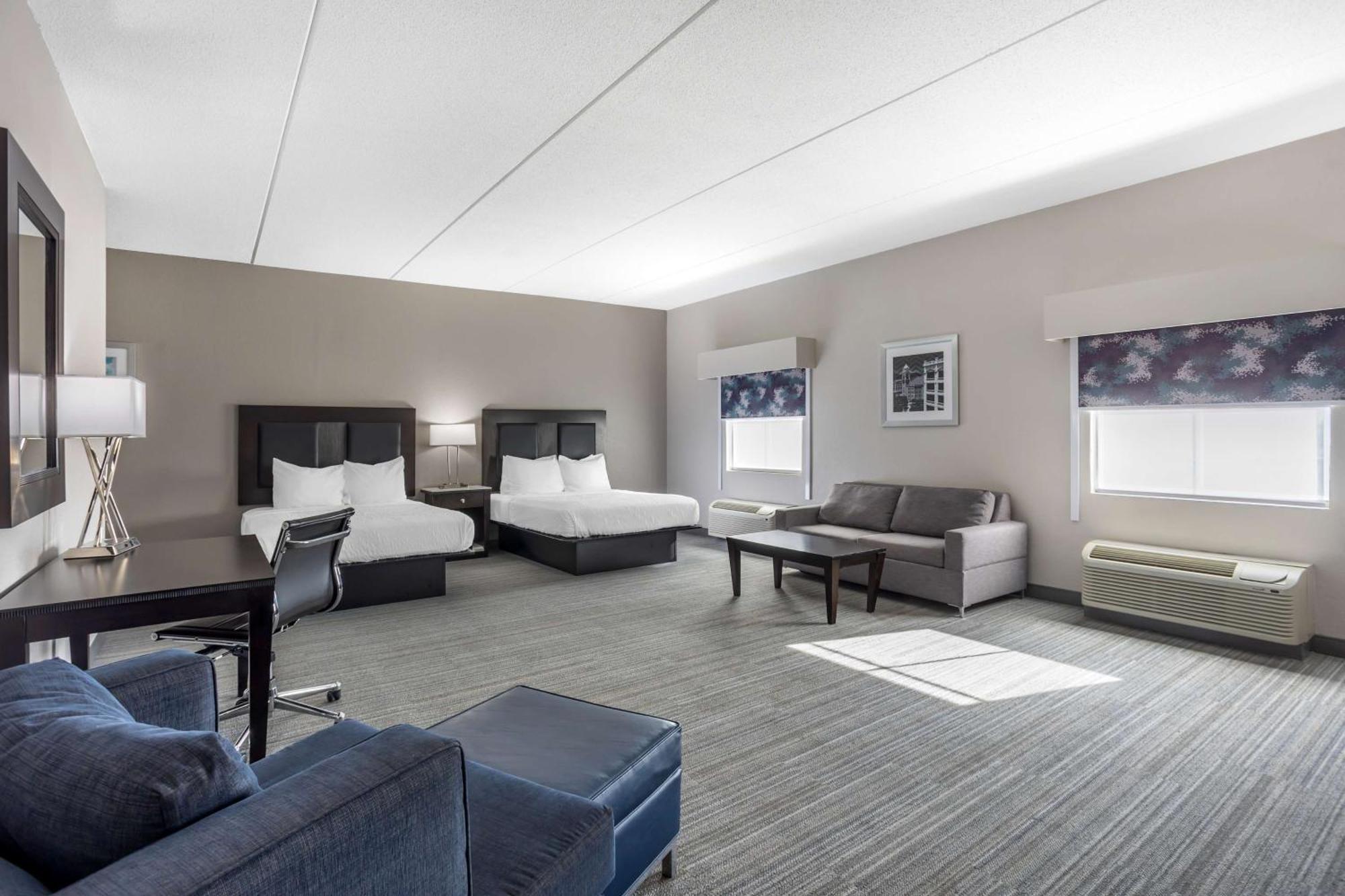 Best Western Plus Wilkes Barre-Scranton Airport Hotel Pittston Extérieur photo