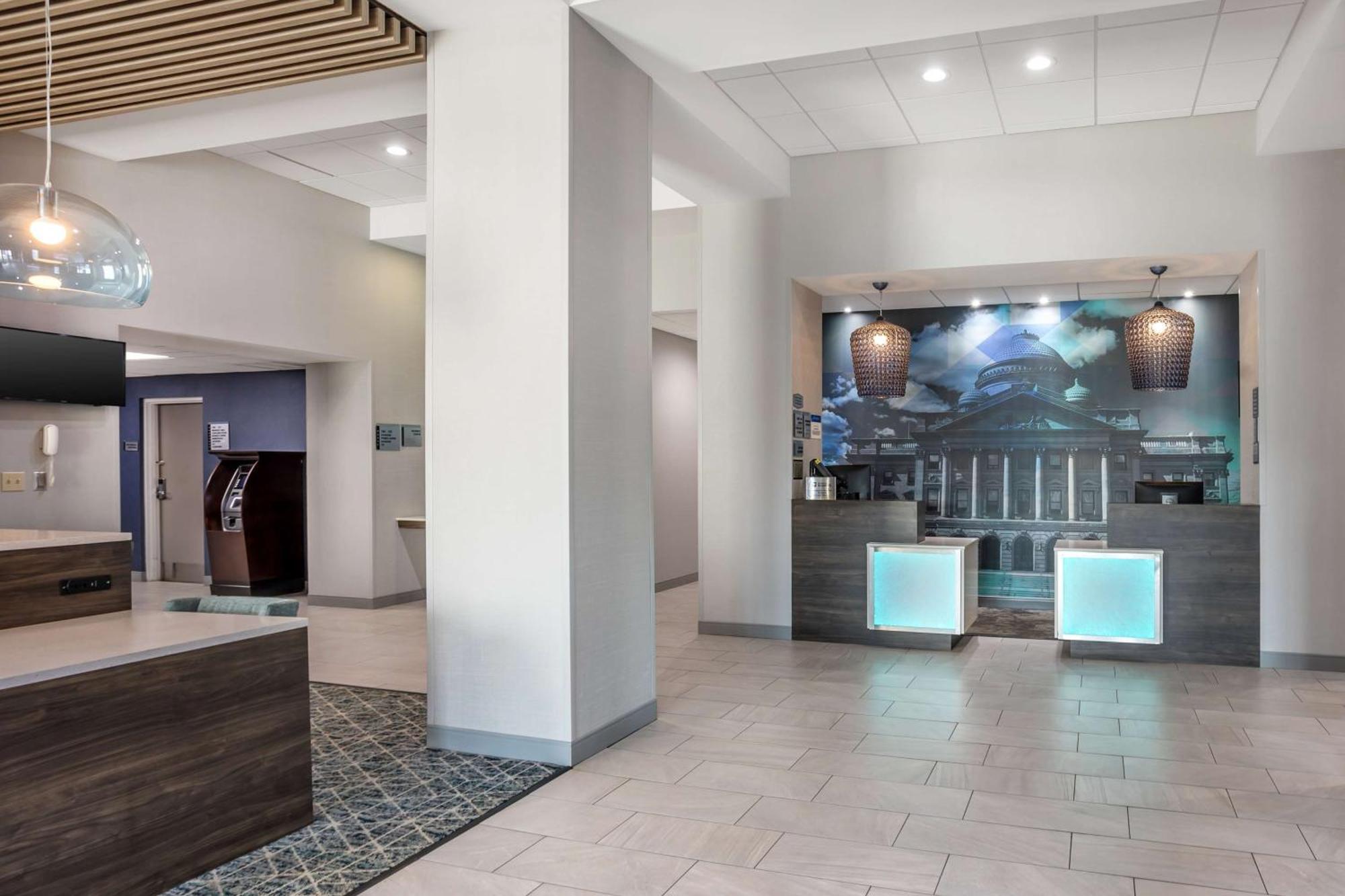Best Western Plus Wilkes Barre-Scranton Airport Hotel Pittston Extérieur photo