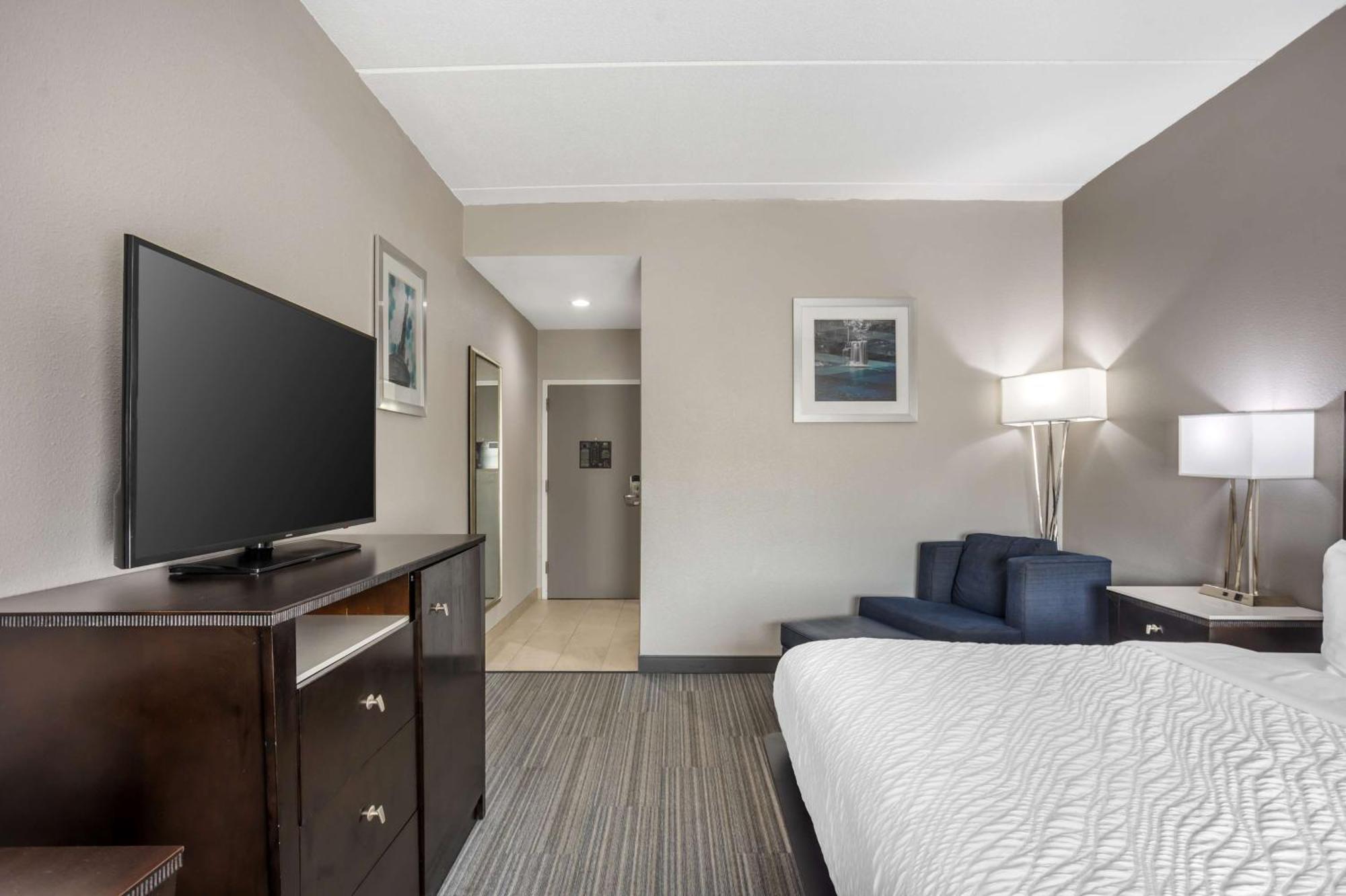 Best Western Plus Wilkes Barre-Scranton Airport Hotel Pittston Extérieur photo