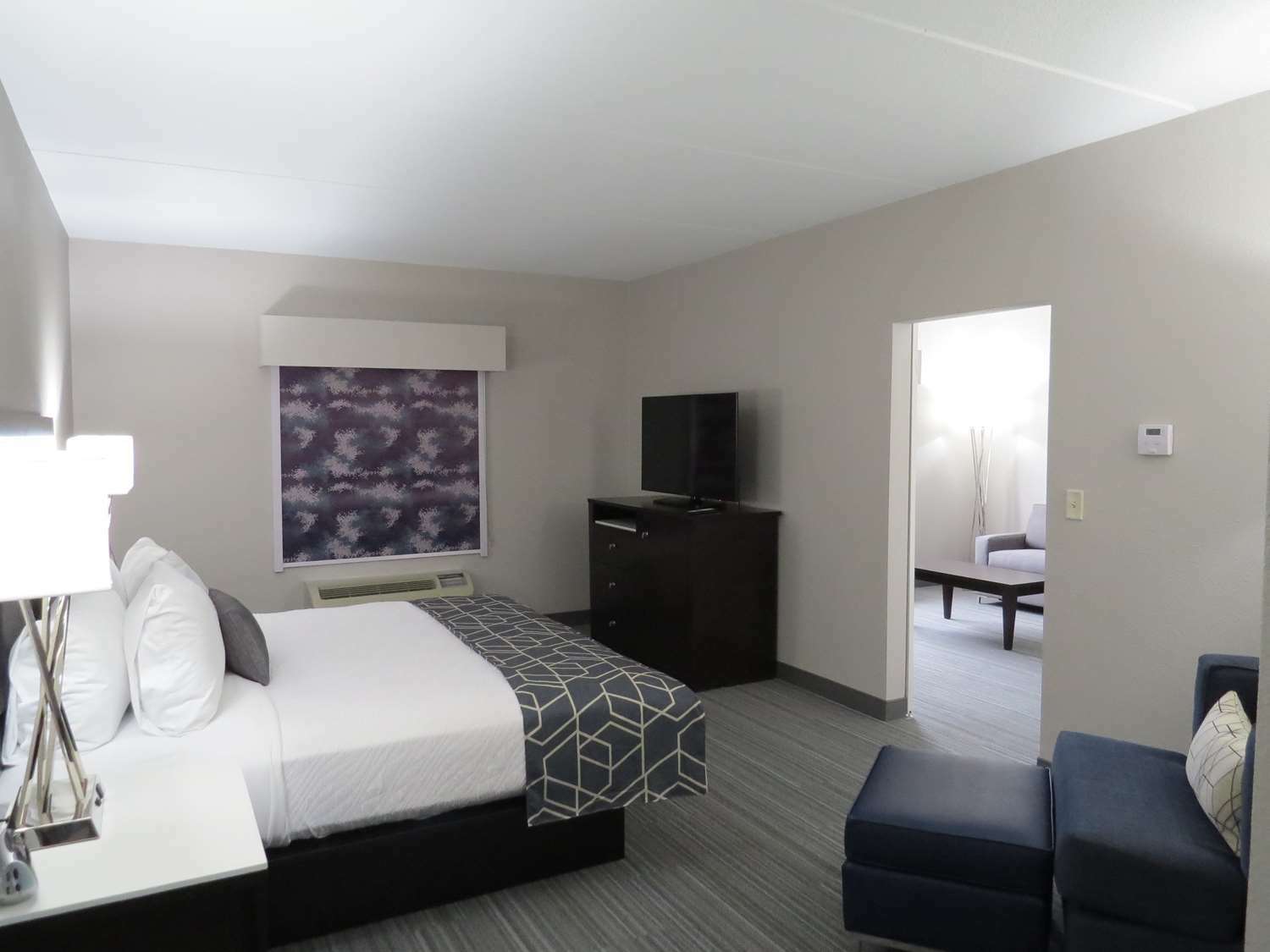 Best Western Plus Wilkes Barre-Scranton Airport Hotel Pittston Chambre photo